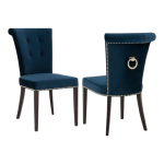Blue Dining Chair