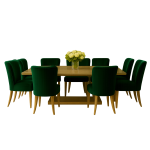Empire Dining Room Set