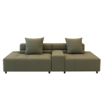 ALESI MODULA SOFA