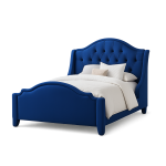 The Prince Sleigh Bed