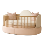 Chandelier Crib